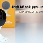 Camera Cue 2C hình ảnh sắc nét