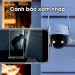 cảnh báo xâm nhập thông minh