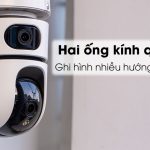 Camera 2 Mắt Độ Phân Giải 10M Imou IPC-S2XP-6M0WED