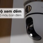 Camera Imou 2 mắt Ranger Dual IPC-S2XP-6M0WED sử dụng được 4 chế độ để xem hình ảnh