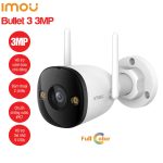 Thông số kỹ thuật Camera iMOU IPC-S3EP-3M0WE dòng camera thân Bullet 3 3MP 