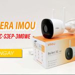 Camera IPC-S3EP-3M0WE Có Màu Ban Đêm Độ Phân Giải 3M