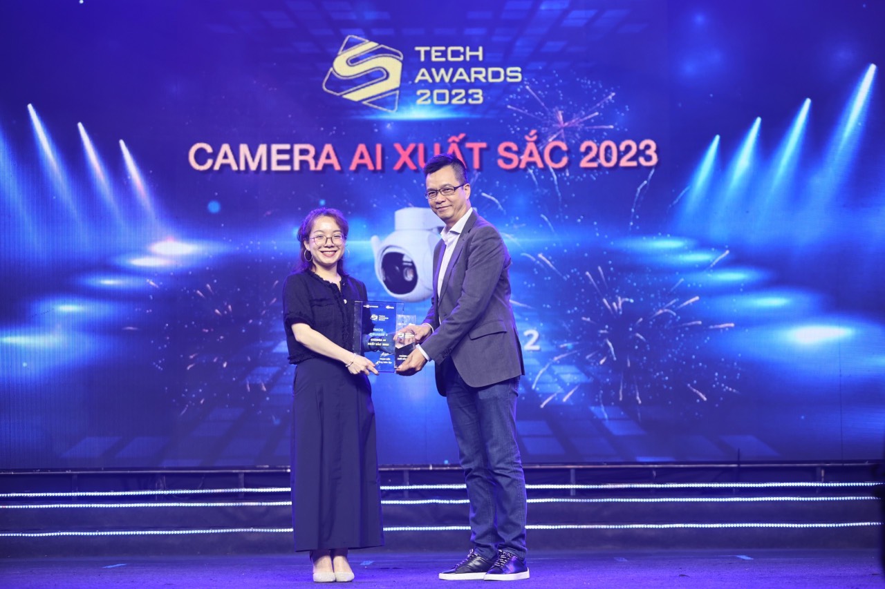 Camera Ai công nghệ đỉnh cao